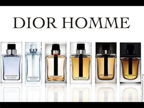 dior homme line